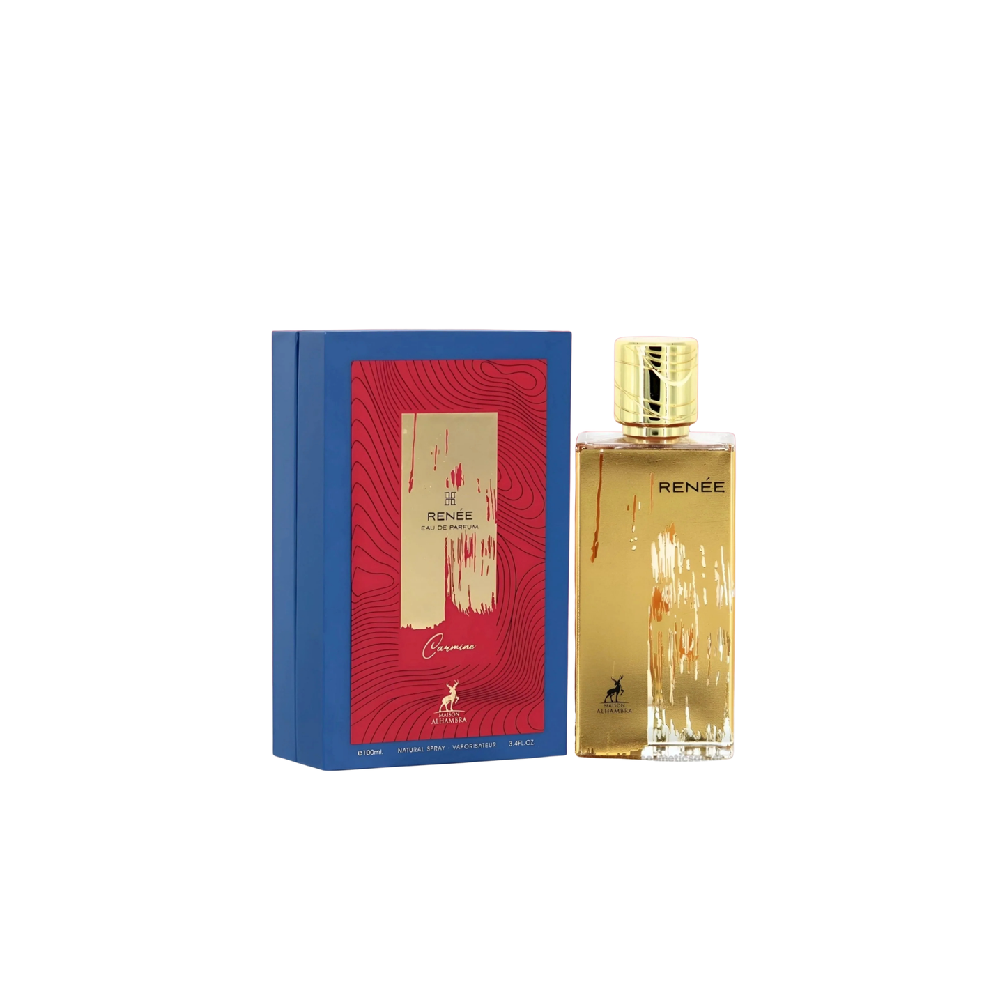 Maison Alhambra Renee Carmine Eau De Parfum Unisex