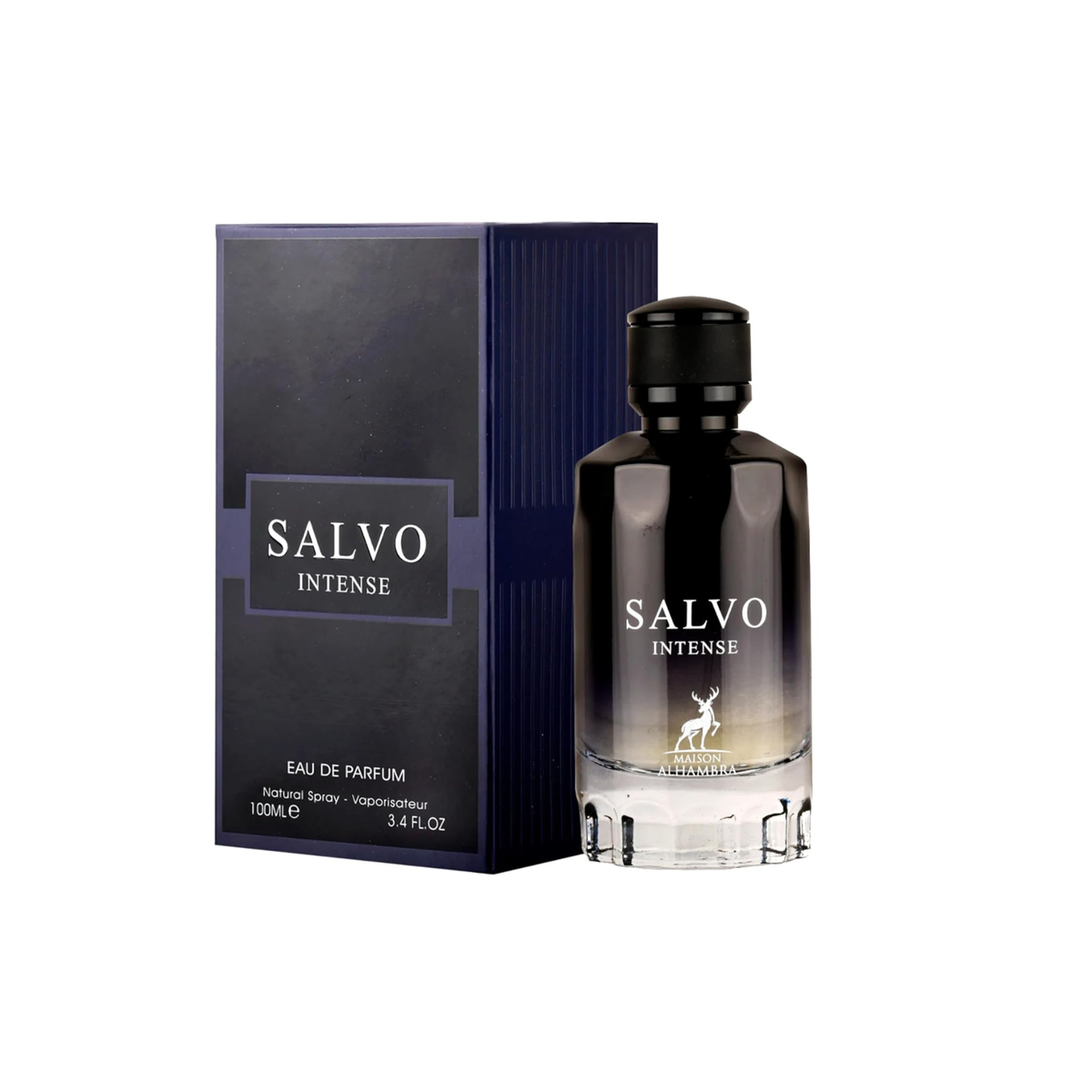 Maison Alhambra Salvo Intense Eau De Parfum For Men