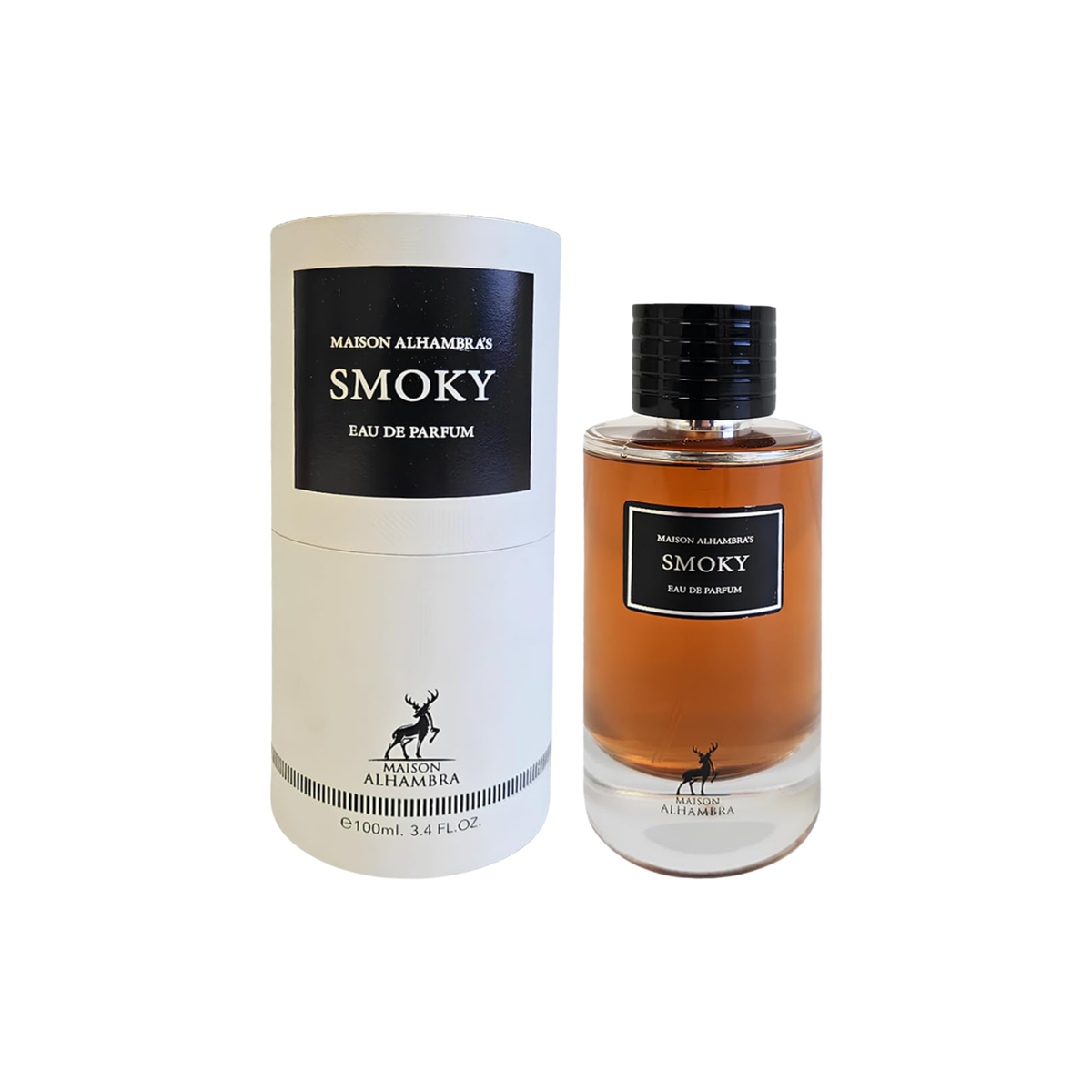 Maison Alhambra Smoky Eau De Parfum Unisex