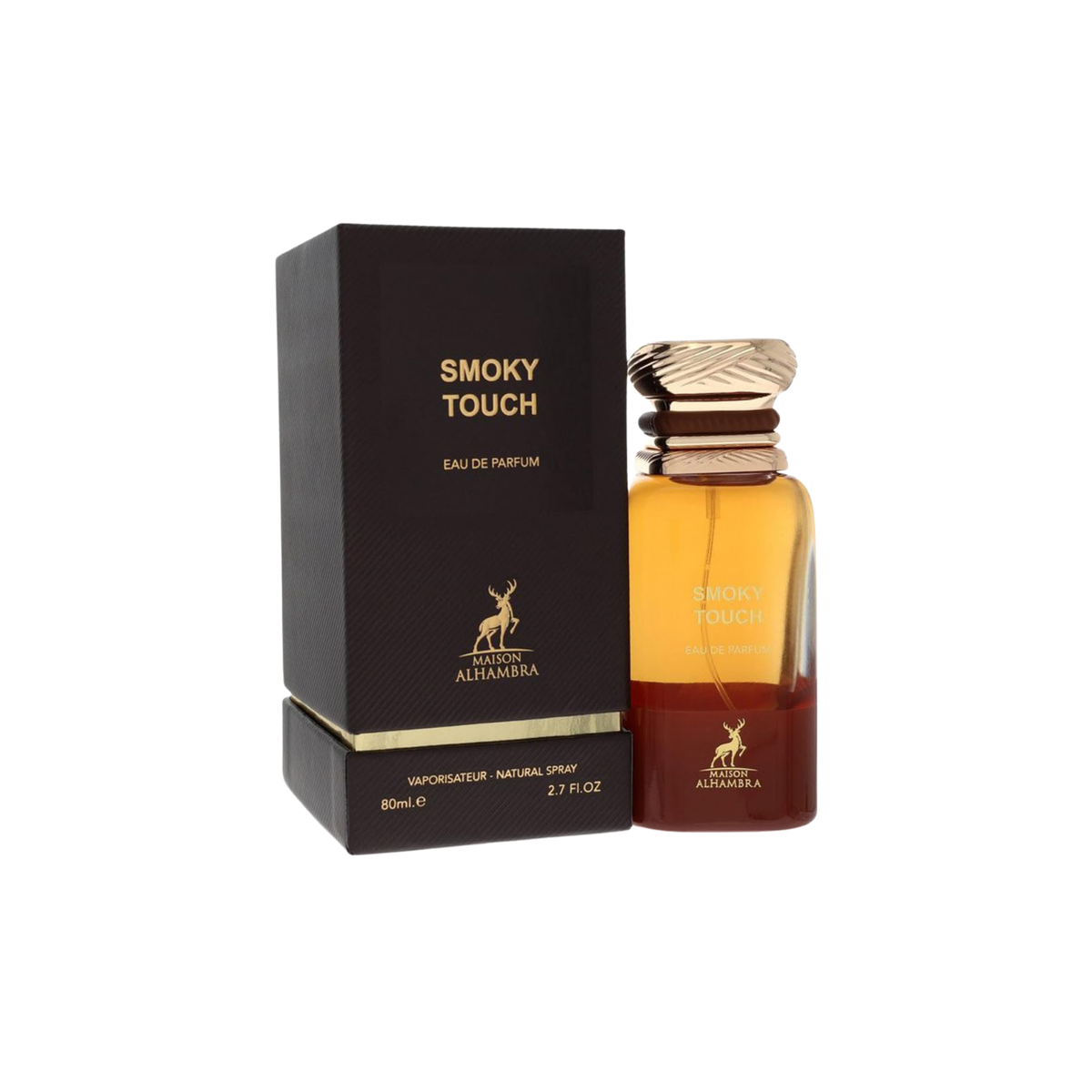 Maison Alhambra Smoky Touch Eau De Parfum Unisex