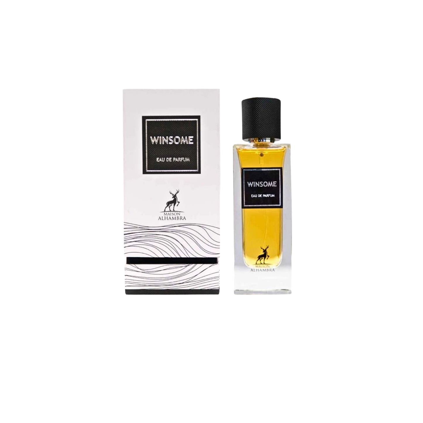 Maison Alhambra Winsome Eau De Parfum Unisex