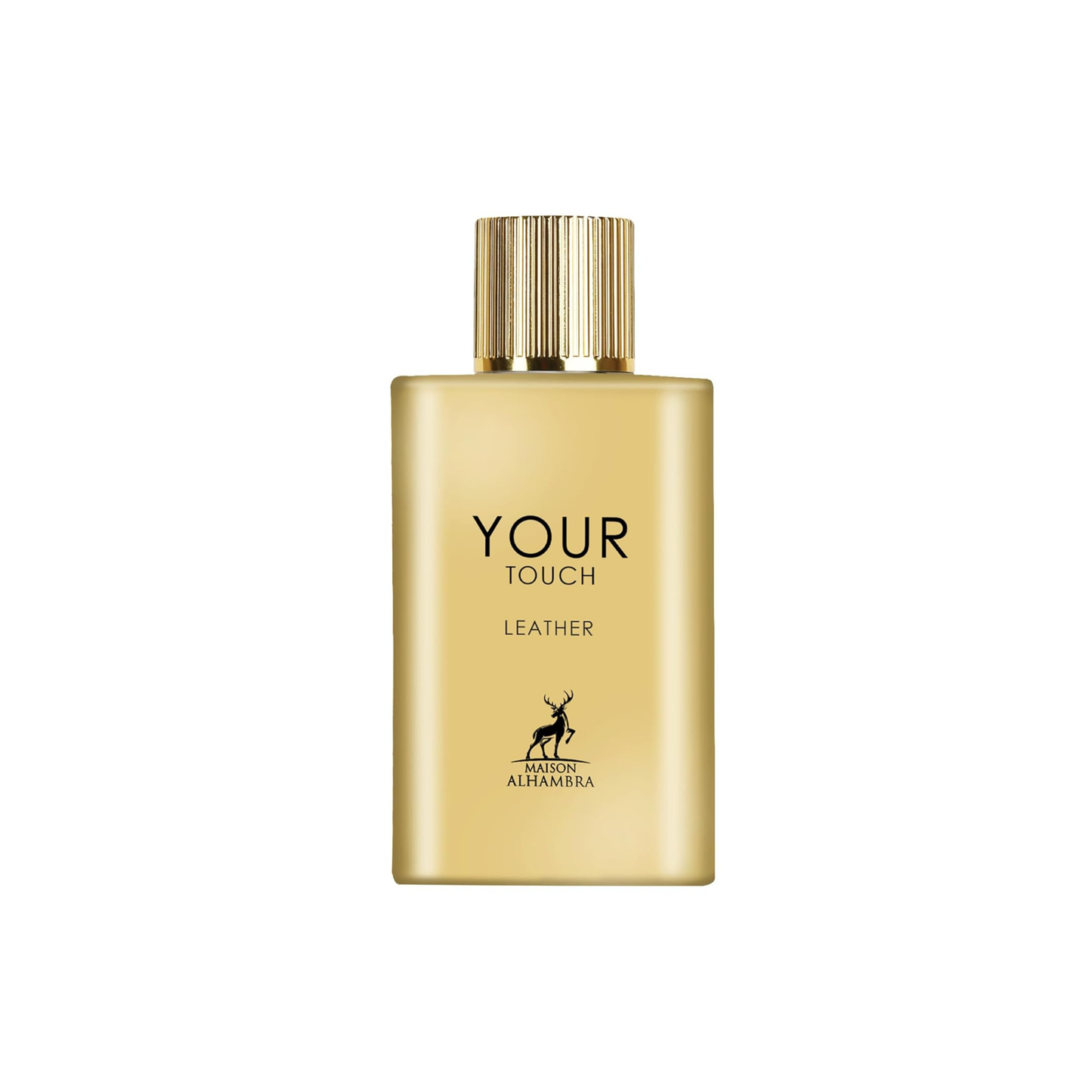 Maison Alhambra Your Touch Leather Eau De Parfum Unisex