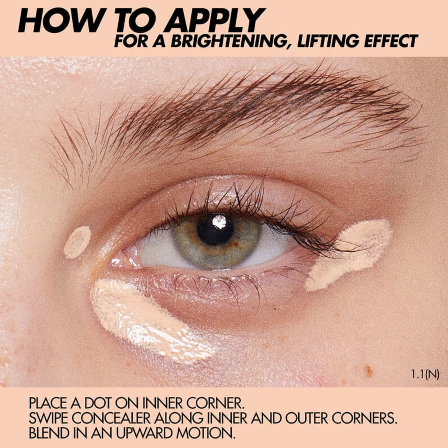 Makeup Forever Hd Skin Anti-Cernes Concealer