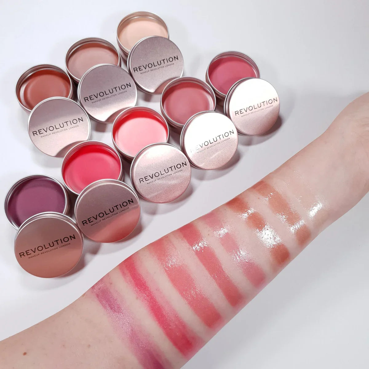 Revolution Balm Glow Deep Plum 32gm