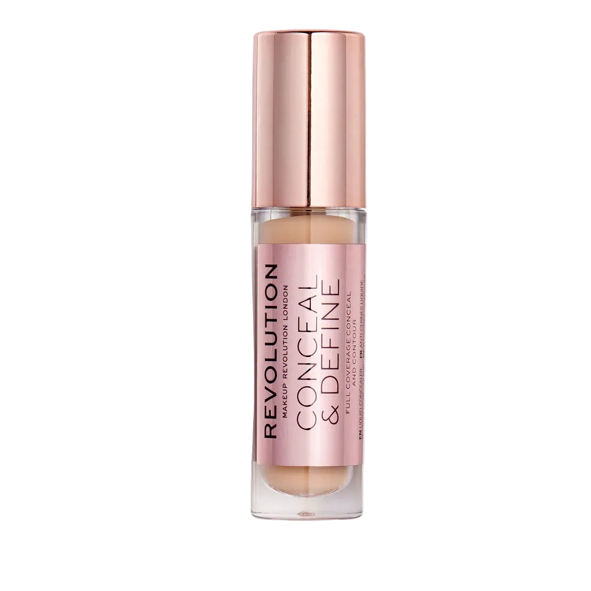 Revolution Conceal & Define Concealer 4ml