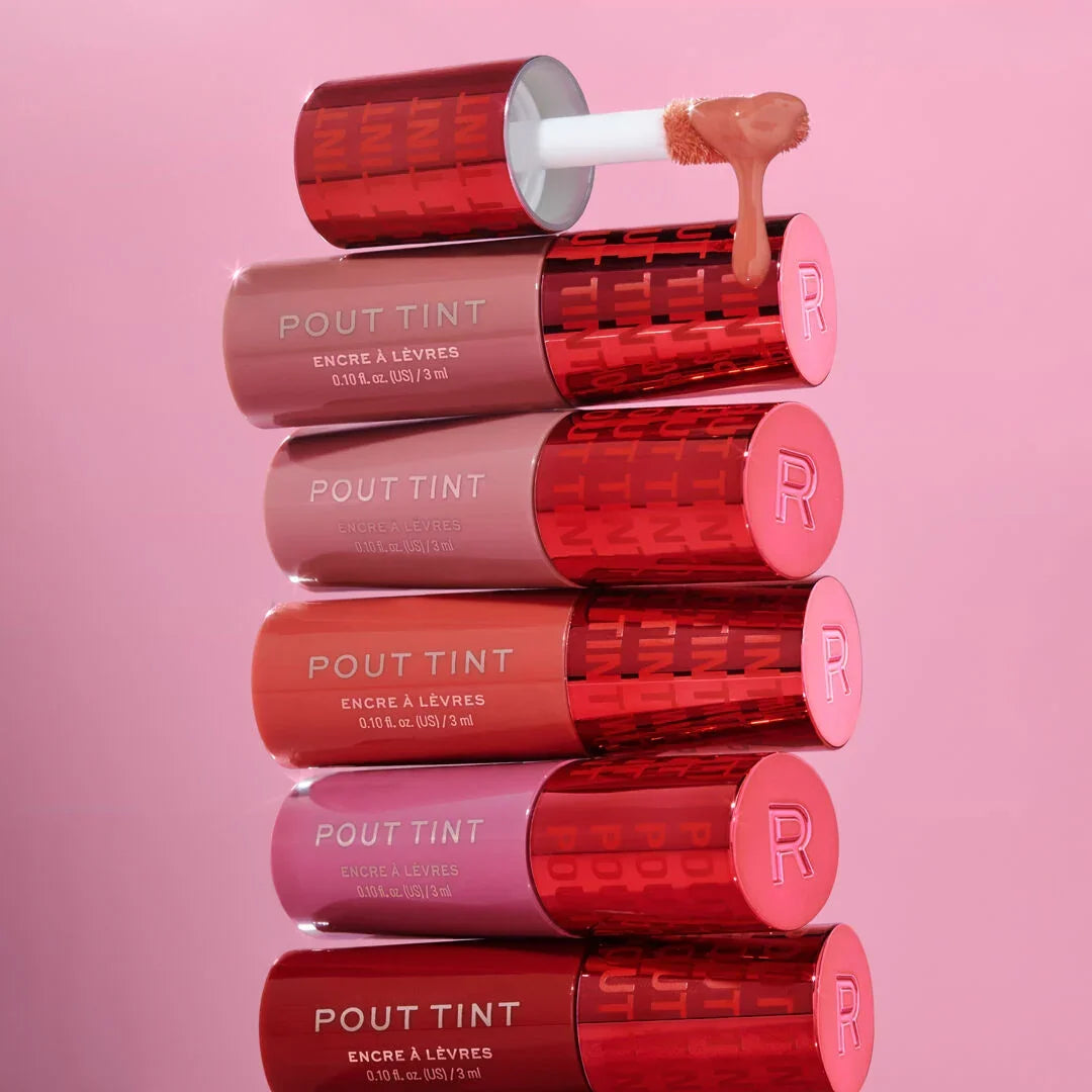 Revolution Pout Tint Lip Gloss 3ml