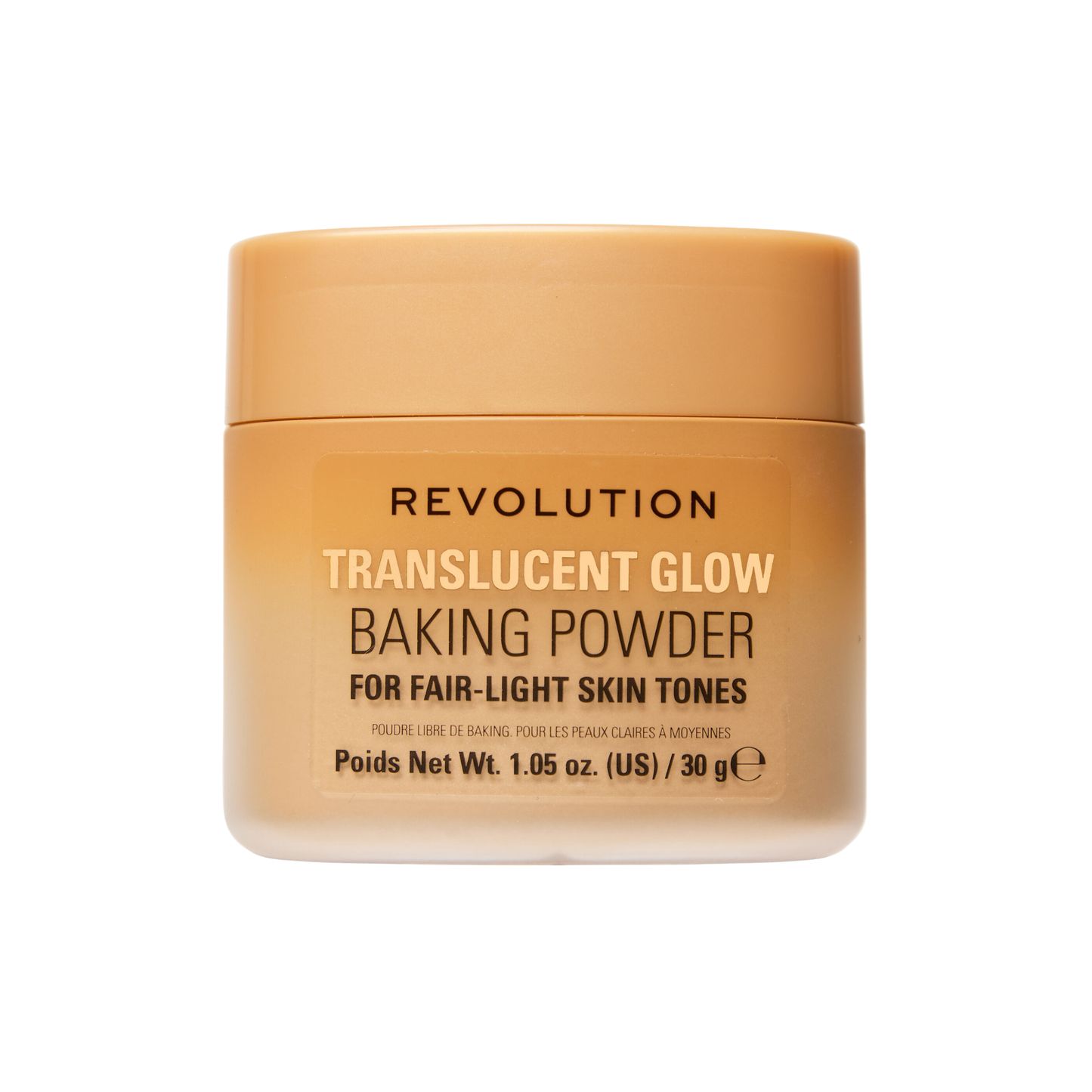 Revolution Translucent Glow Loose Baking Powder 30gm