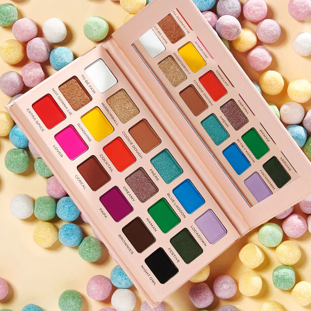 Revolution SophX Super Spice Eyeshadow Palette 26.4gm