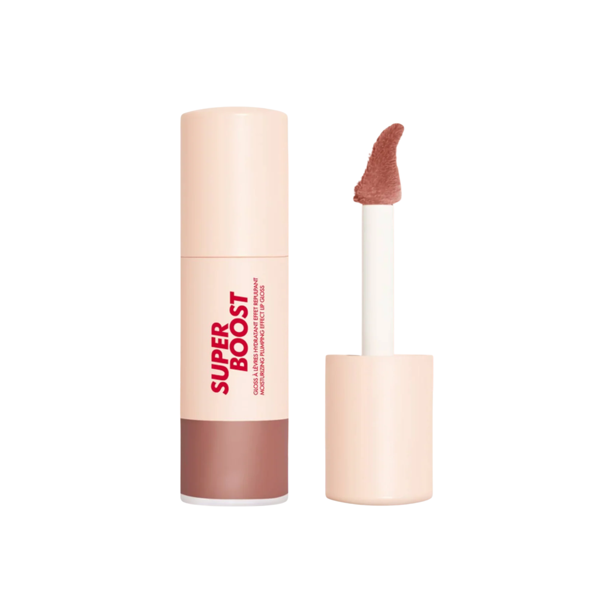 Makeup Forever Super Boost Moisturizing Plumping Effect Lip Gloss 9ml
