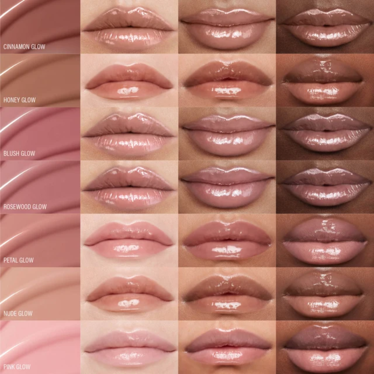Makeup by Mario MoistureGlow Plumping Lip Serum Travel Size