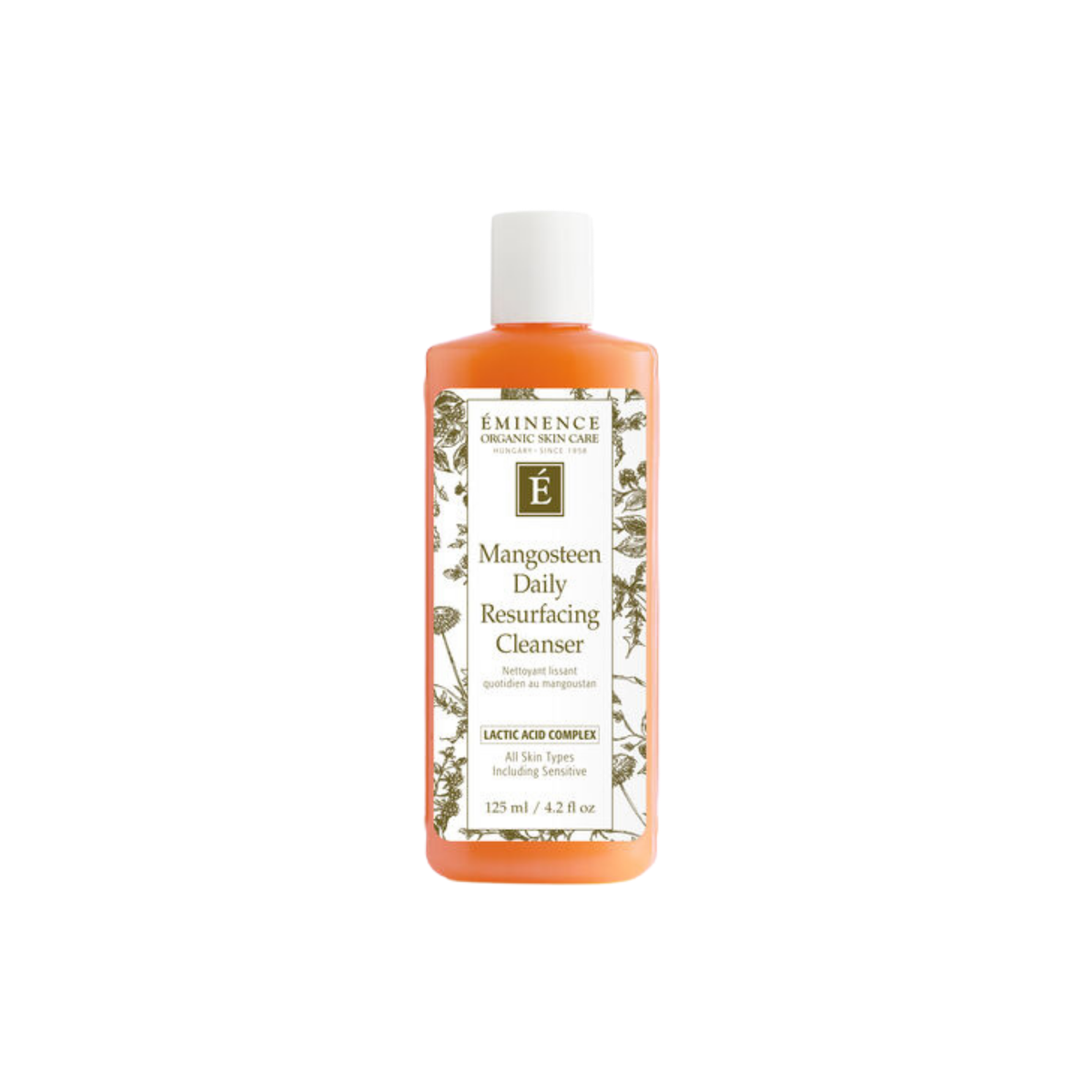Eminence Mangosteen Daily Resurfacing Cleanser
