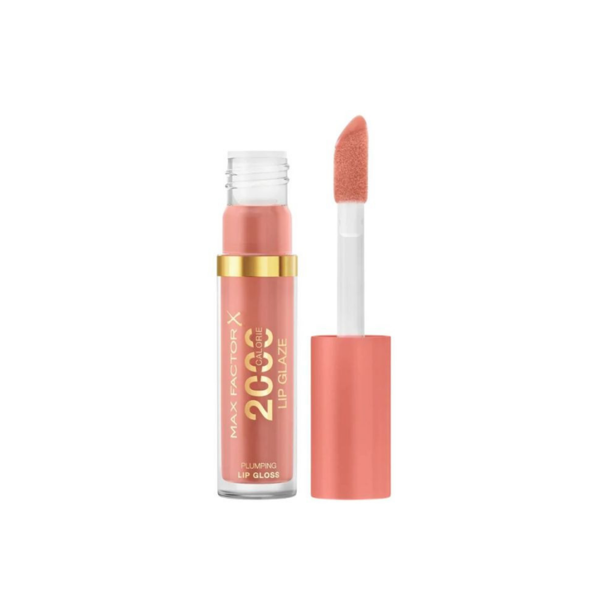 Max Factor 2000 Calorie Lip Glaze Plumping Lip Gloss 4.4ml