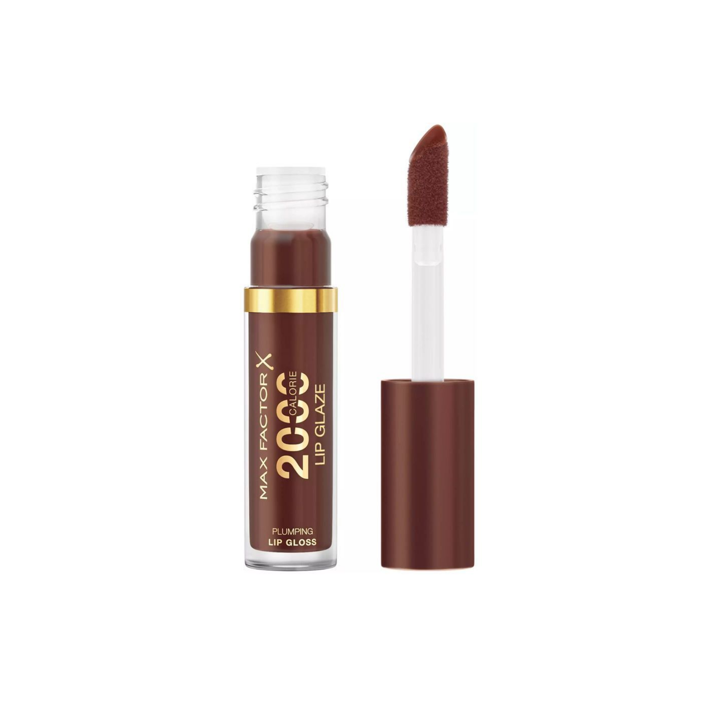 Max Factor 2000 Calorie Lip Glaze Plumping Lip Gloss 4.4ml