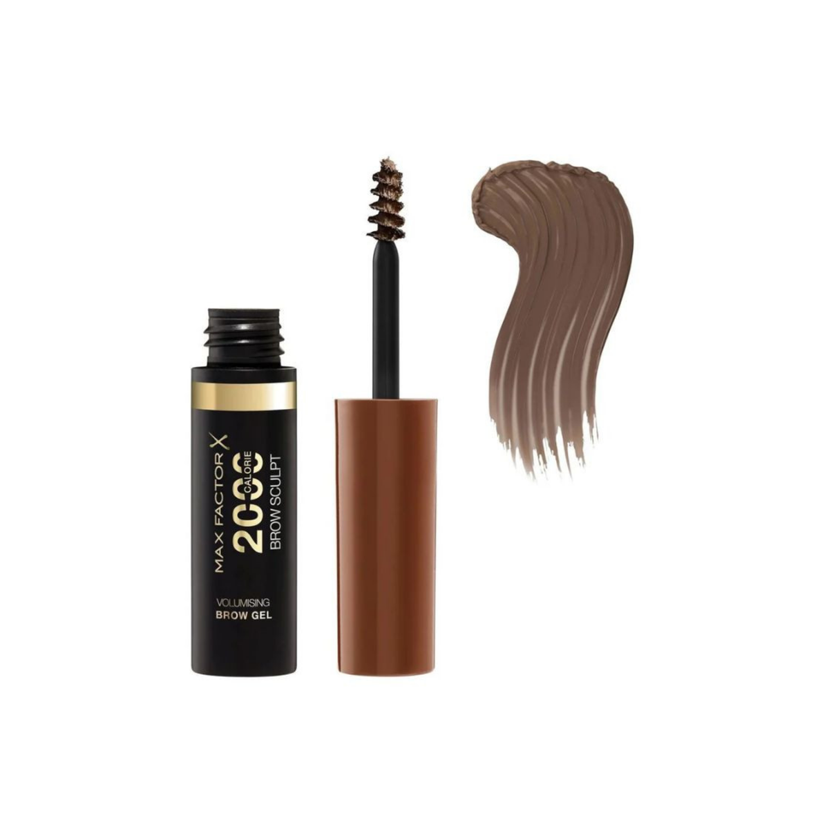 Max Factor 2000 Calorie Volumising Brow Gel 4.5ml