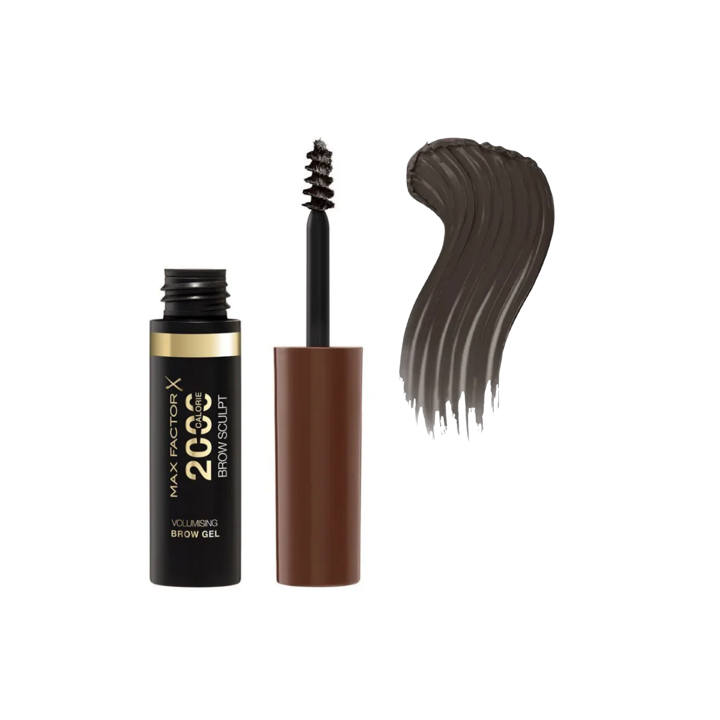 Max Factor 2000 Calorie Volumising Brow Gel 4.5ml
