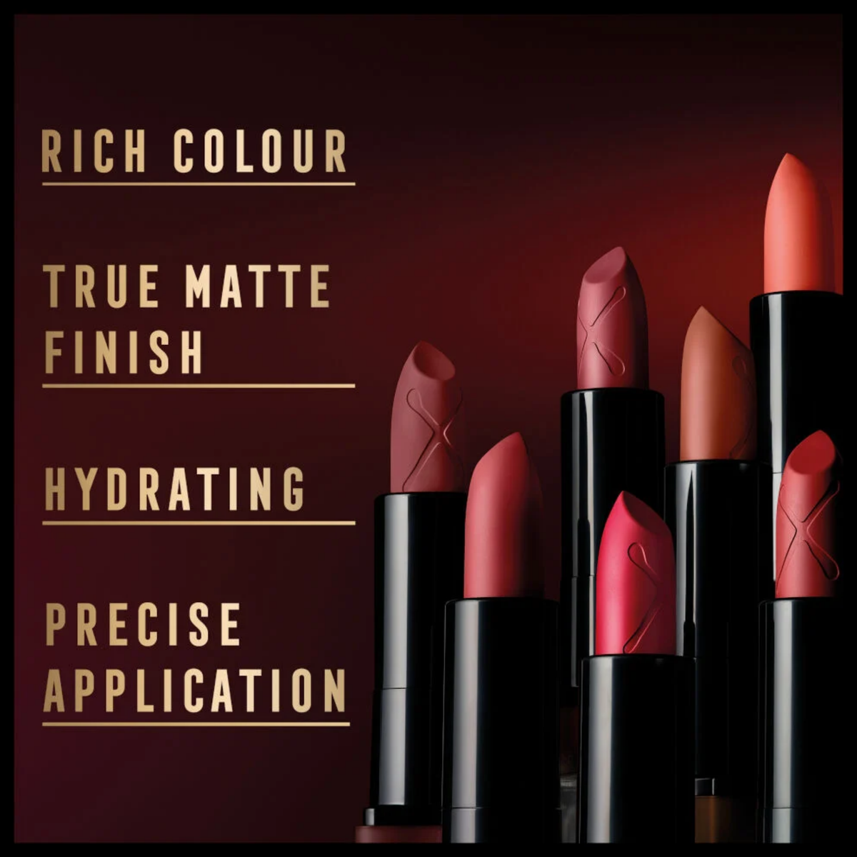 Max Factor Colour Elixir Velvet Matte Lipstick 4gm