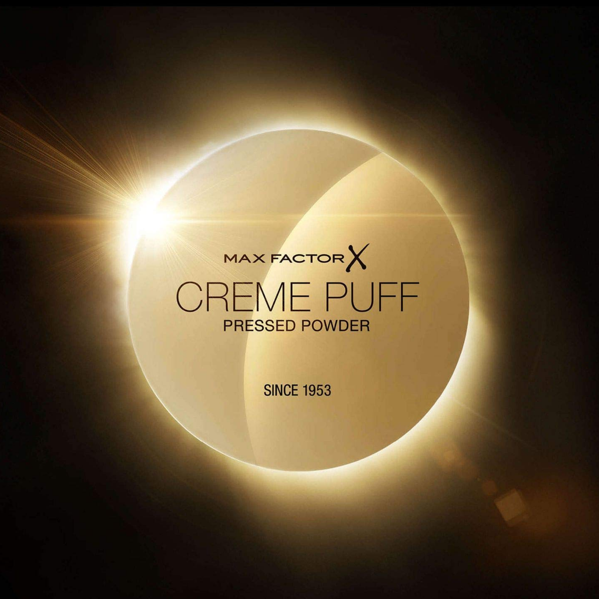 Max Factor Creme Puff Pressed Powder 14gm