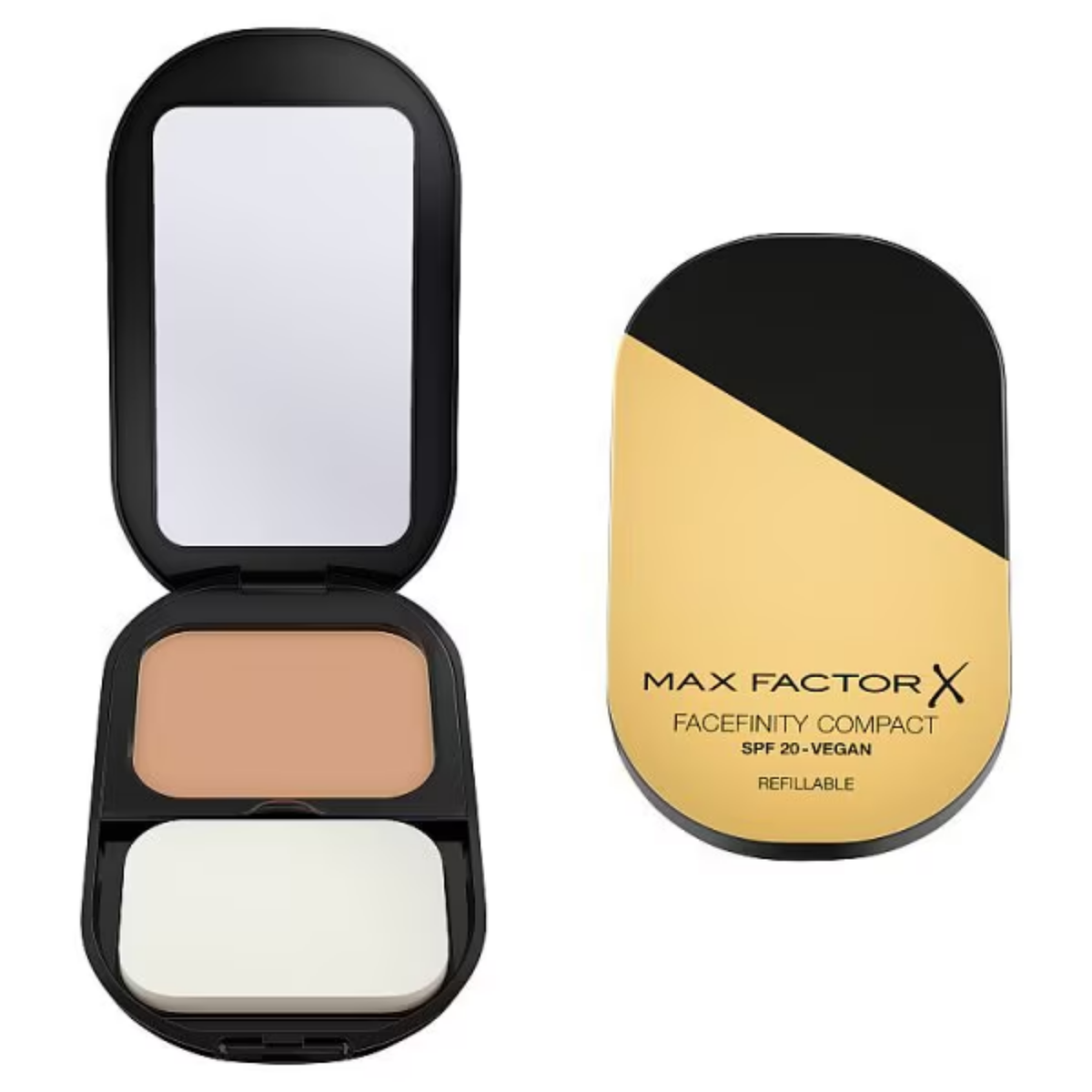 Max Factor Facefinity Compact Foundation SPF 20 10gm