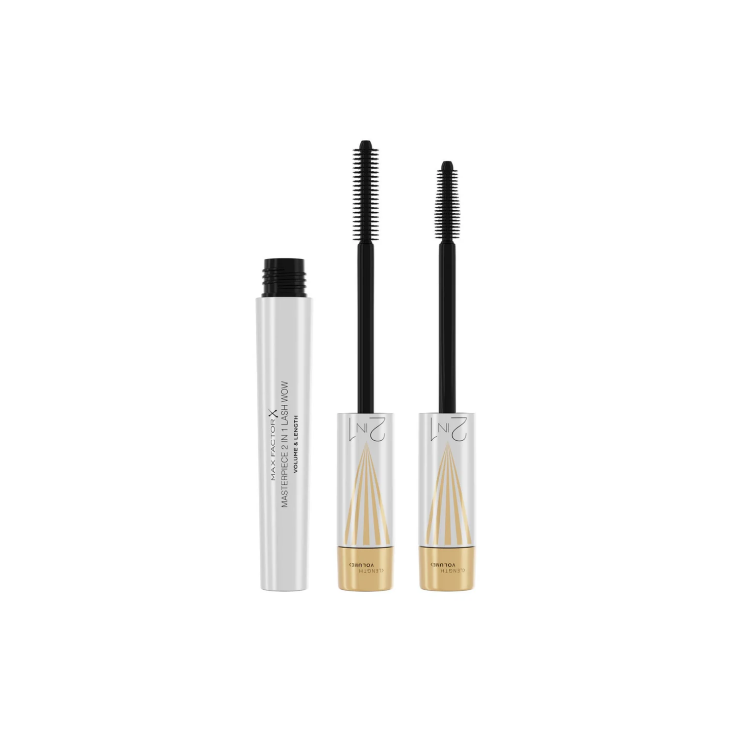 Max Factor Masterpiece 2 in 1 Lash Wow Mascara 7ml