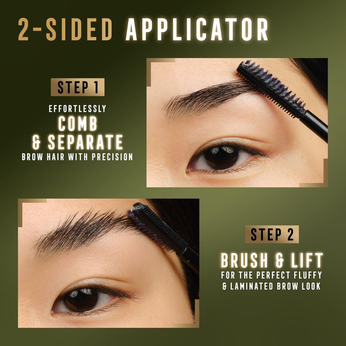 Max Factor Masterpiece Divine Brow Lamination Gel 8ml