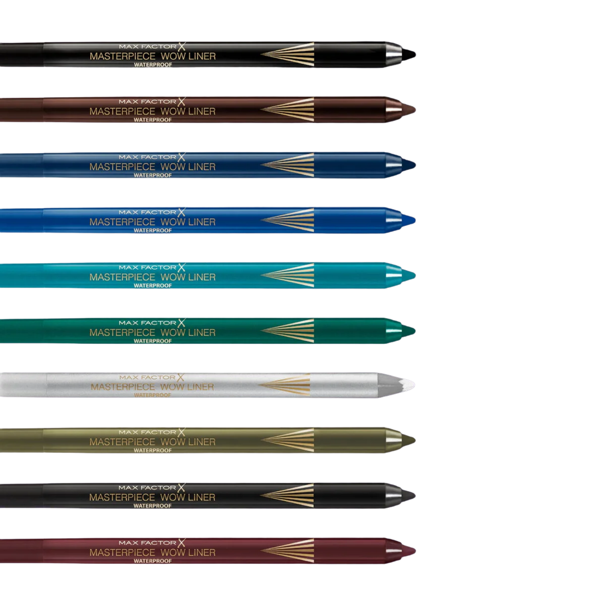 Max Factor Masterpiece Wow Waterproof Eyeliner Pencil 1.2gm