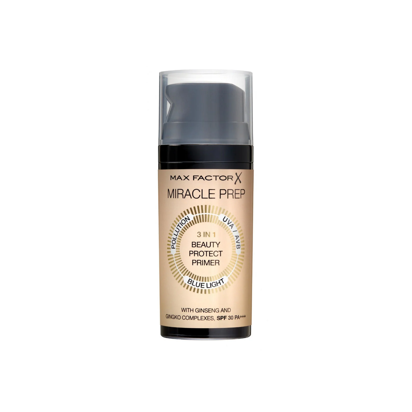 Max Factor Miracle Prep 3-In-1 Beauty Protect Primer 30ml