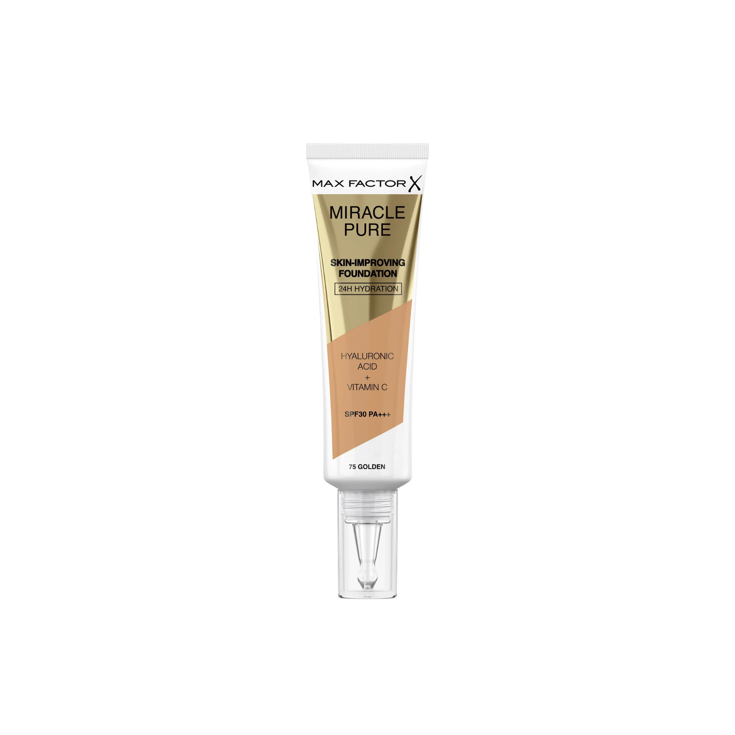 Max Factor Miracle Pure Skin Improving Foundation 24H Hydration SPF 30 PA+++ 30ml