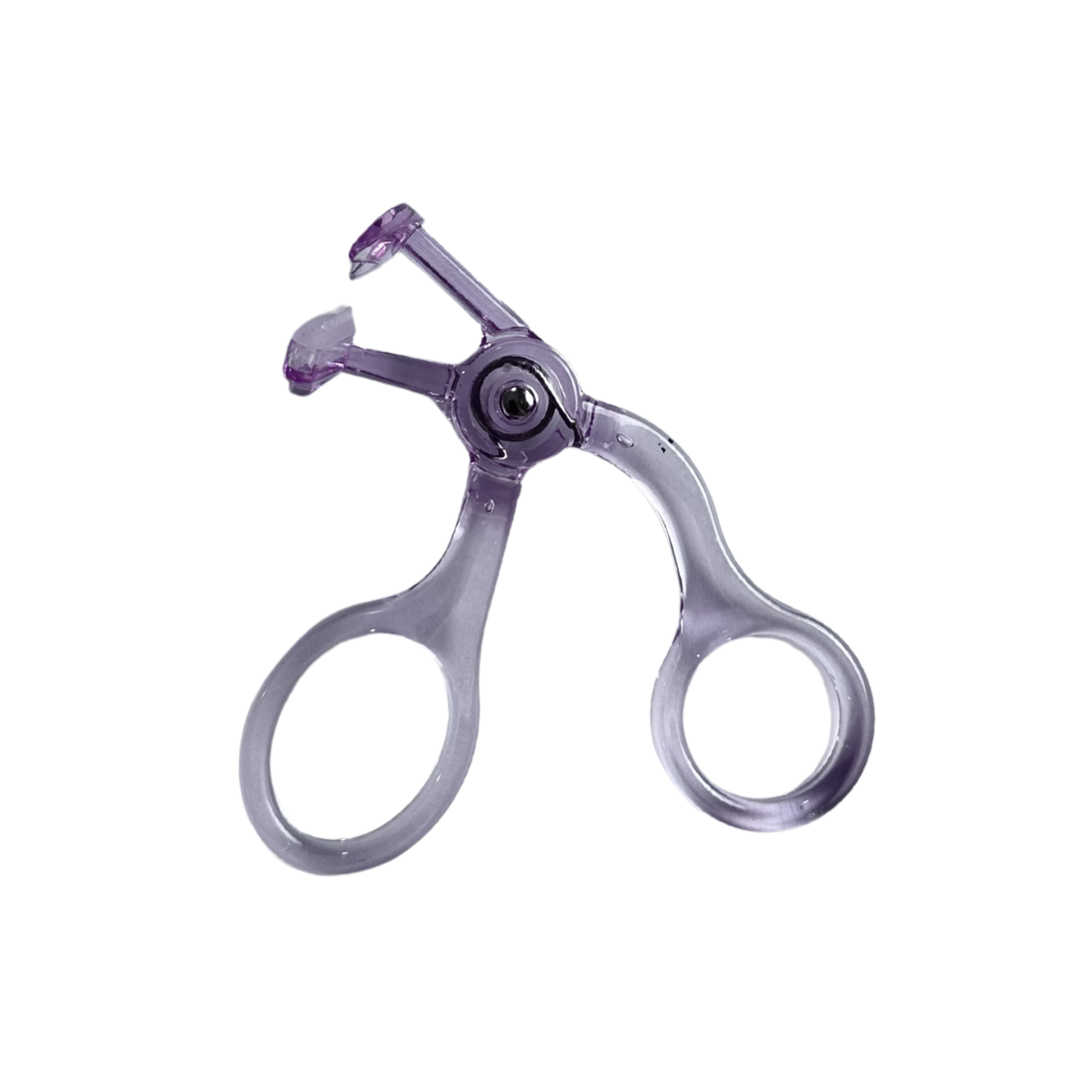 Maxfactor Light Violet Eyelash Curler