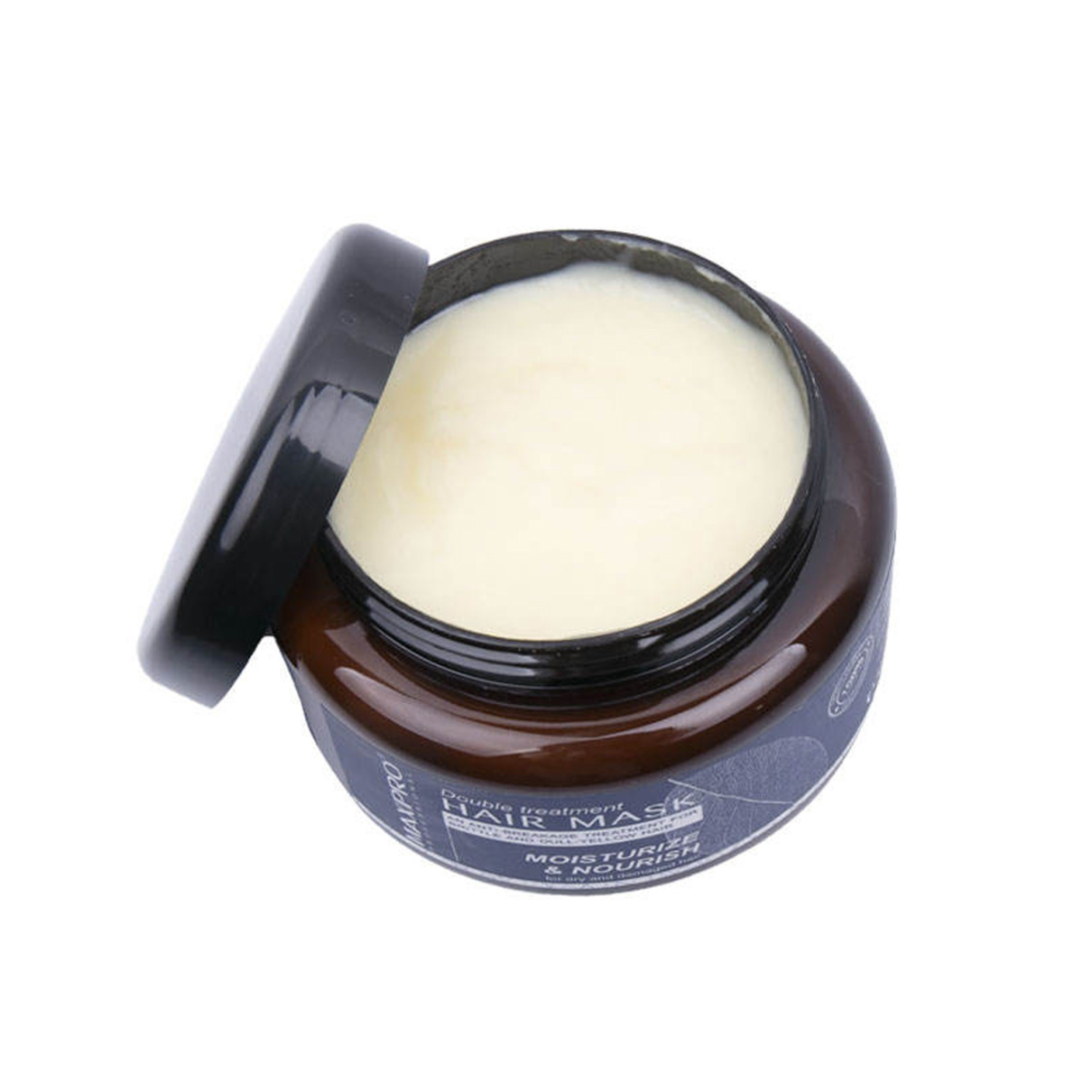 Maxipro Double Treatment Hair Mask For Dry & Damaged Hair 500ml