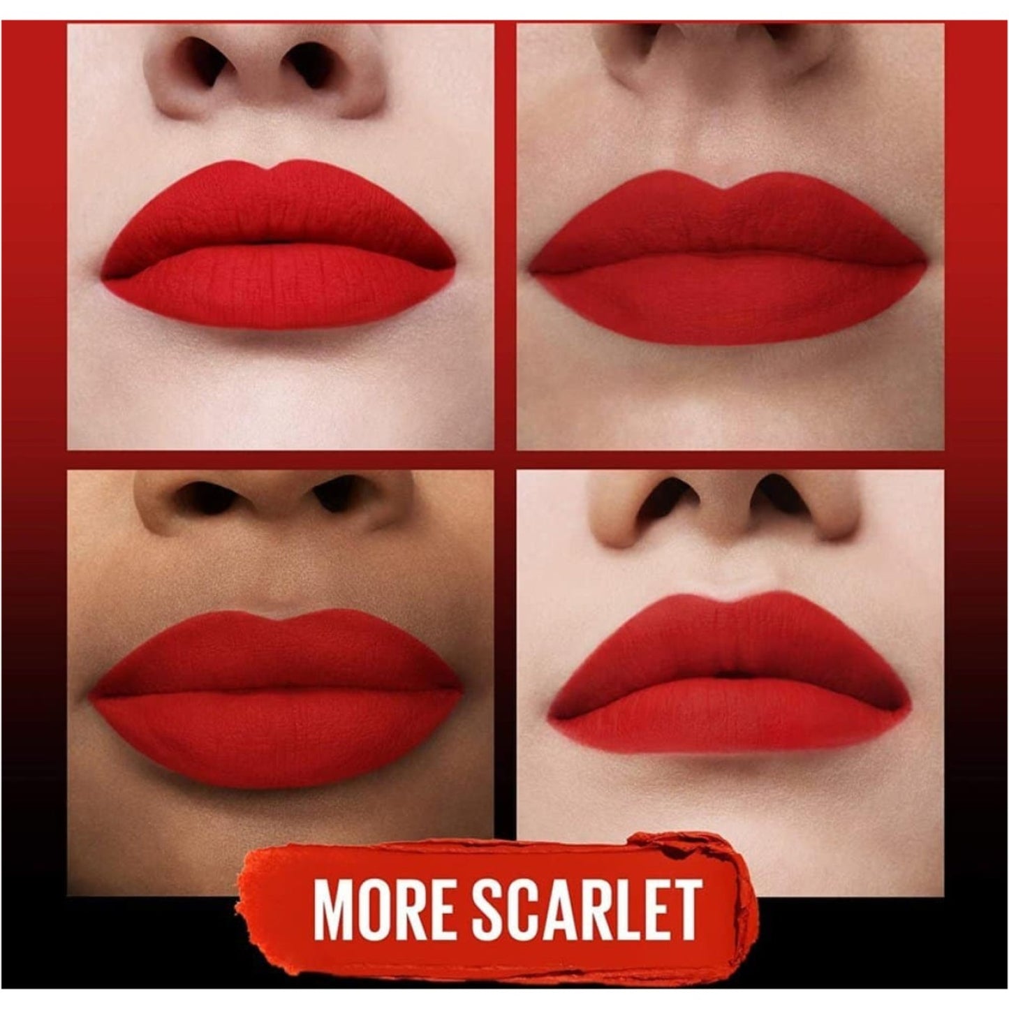 Maybelline Color Sensational Ultimatte Slim Matte Lipstick 1.7gm