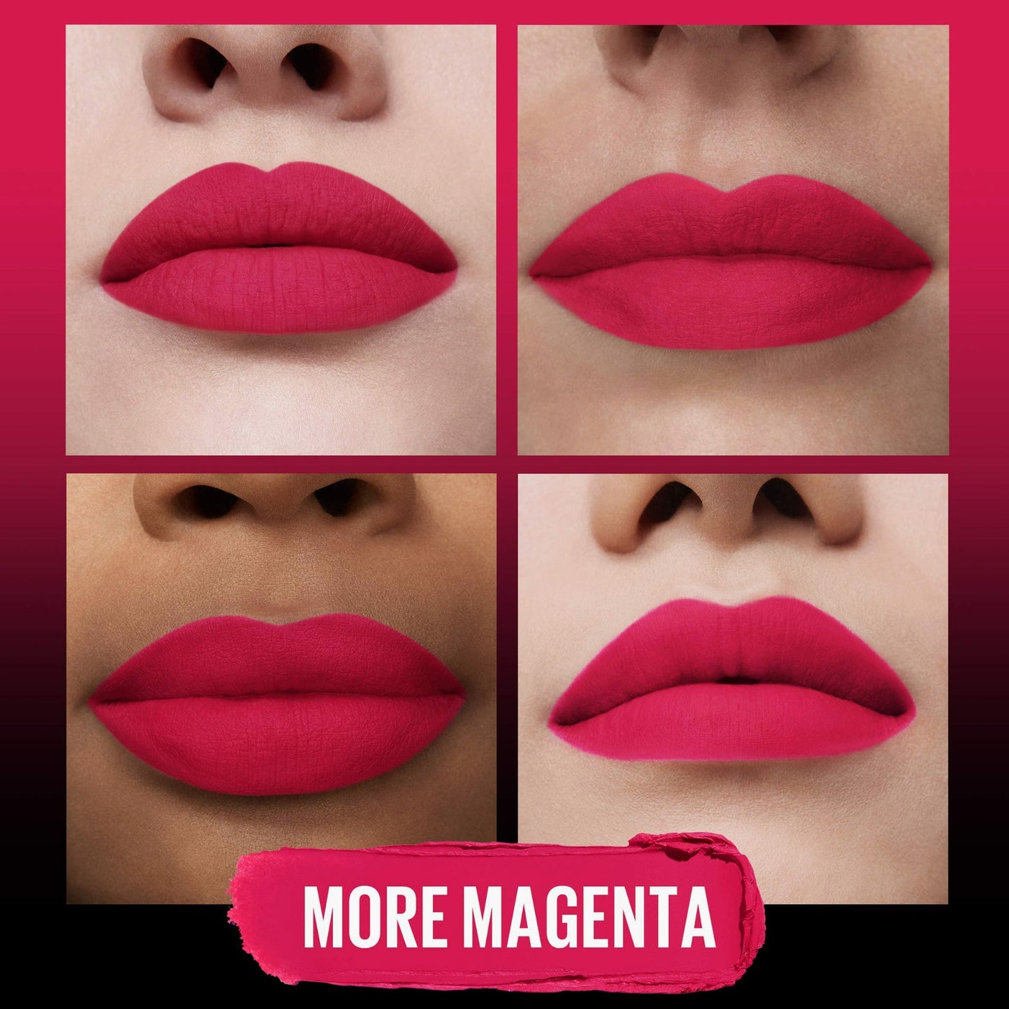 Maybelline Color Sensational Ultimatte Slim Matte Lipstick 1.7gm