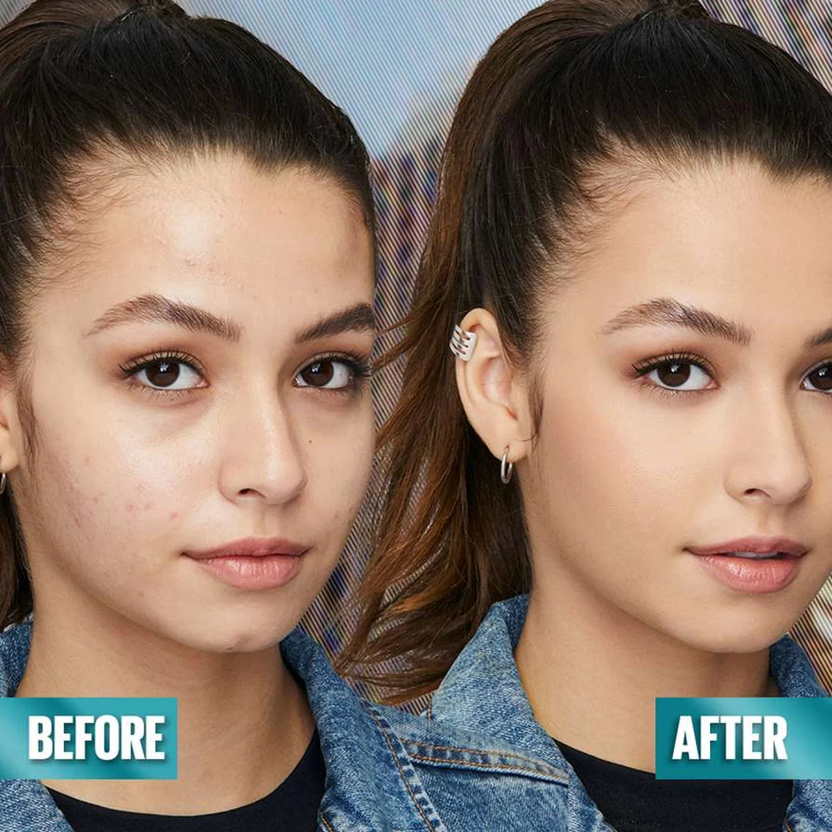 Maybelline Fit Me Matte+Poreless 16H Oil Control Liquid Foundation Normal to Oily Skin SPF 22 PA++ 30ml