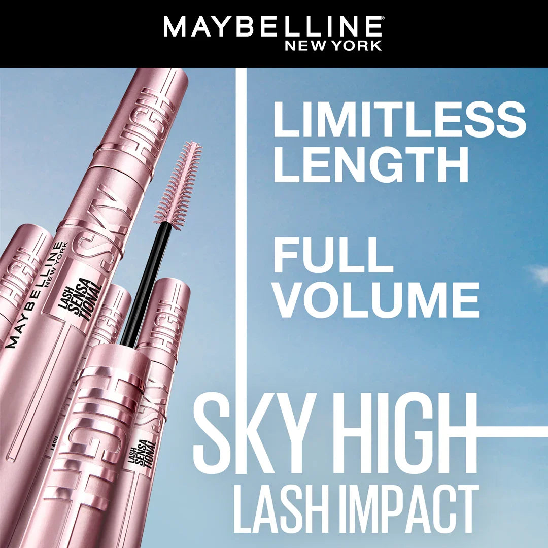 Maybelline Lash Sensational Sky High Mascara Waterproof 6ml