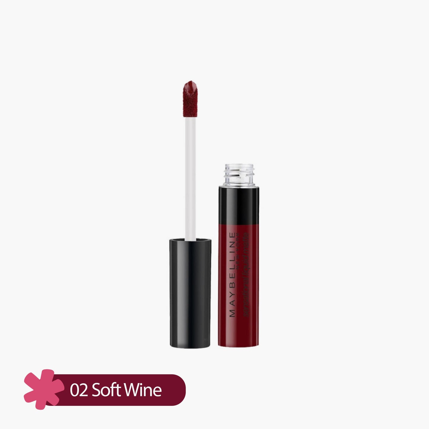 Maybelline Sensational Liquid Matte Lipstick 7ml