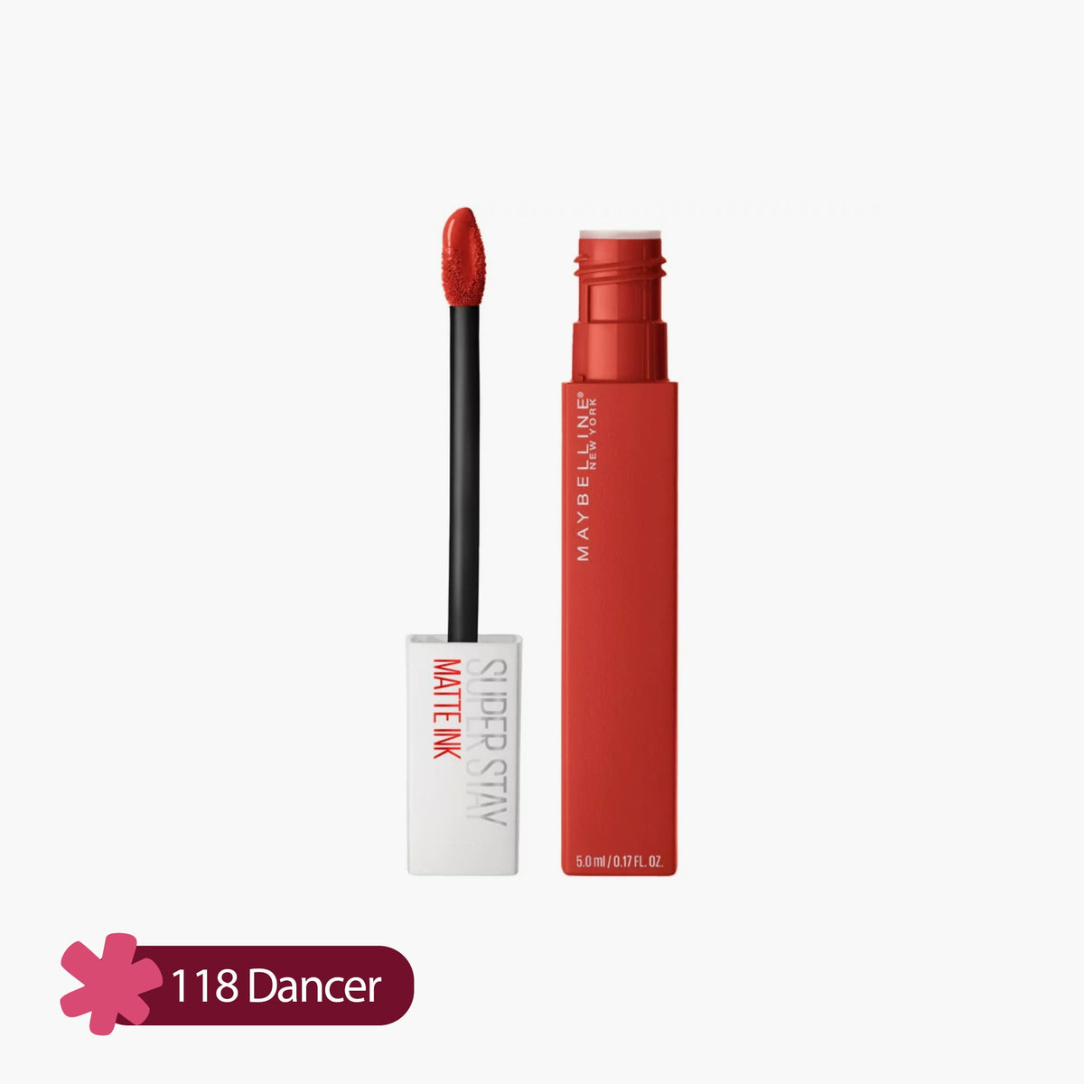 Maybelline Super Stay Matte Ink Liquid Lipstick 5ml