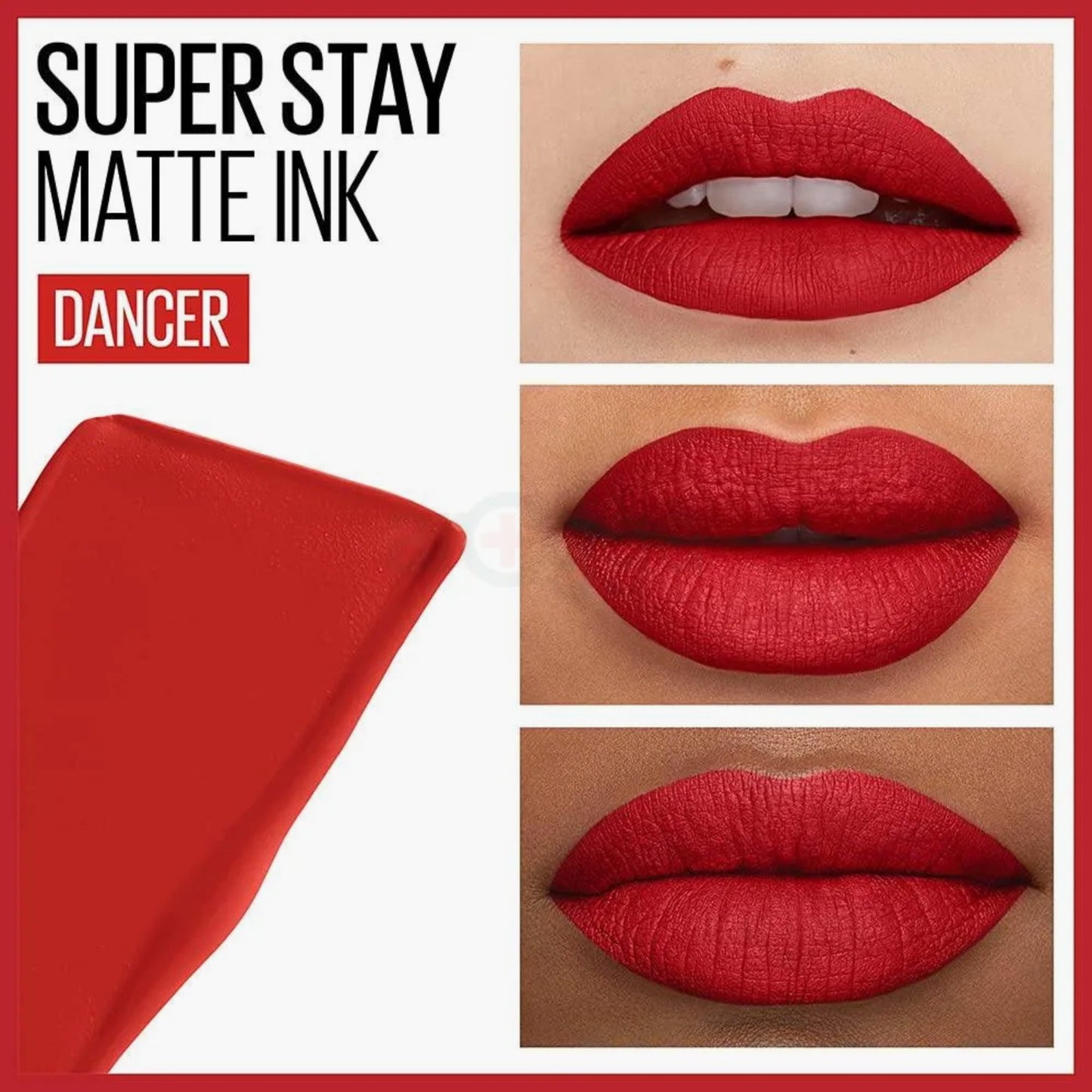 Maybelline Super Stay Matte Ink Liquid Lipstick 5ml