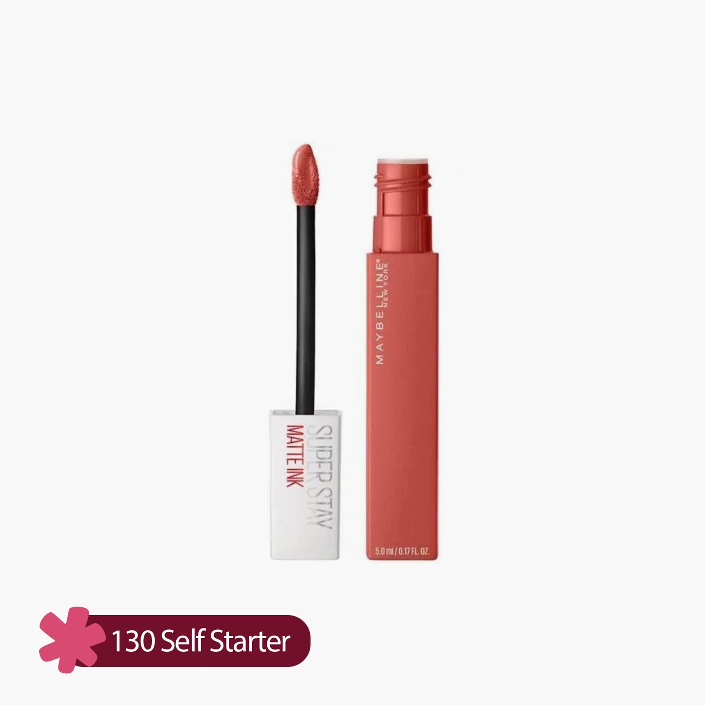 Maybelline Super Stay Matte Ink Liquid Lipstick 5ml