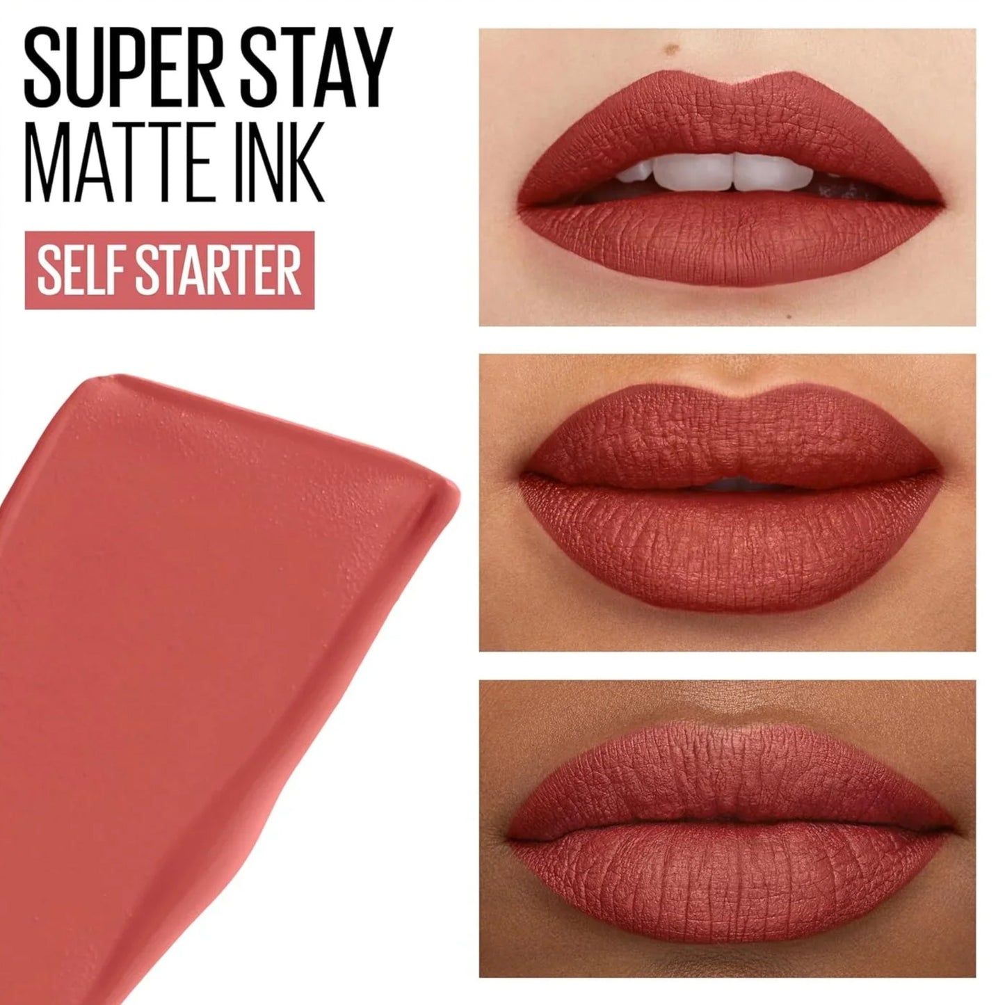Maybelline Super Stay Matte Ink Liquid Lipstick 5ml