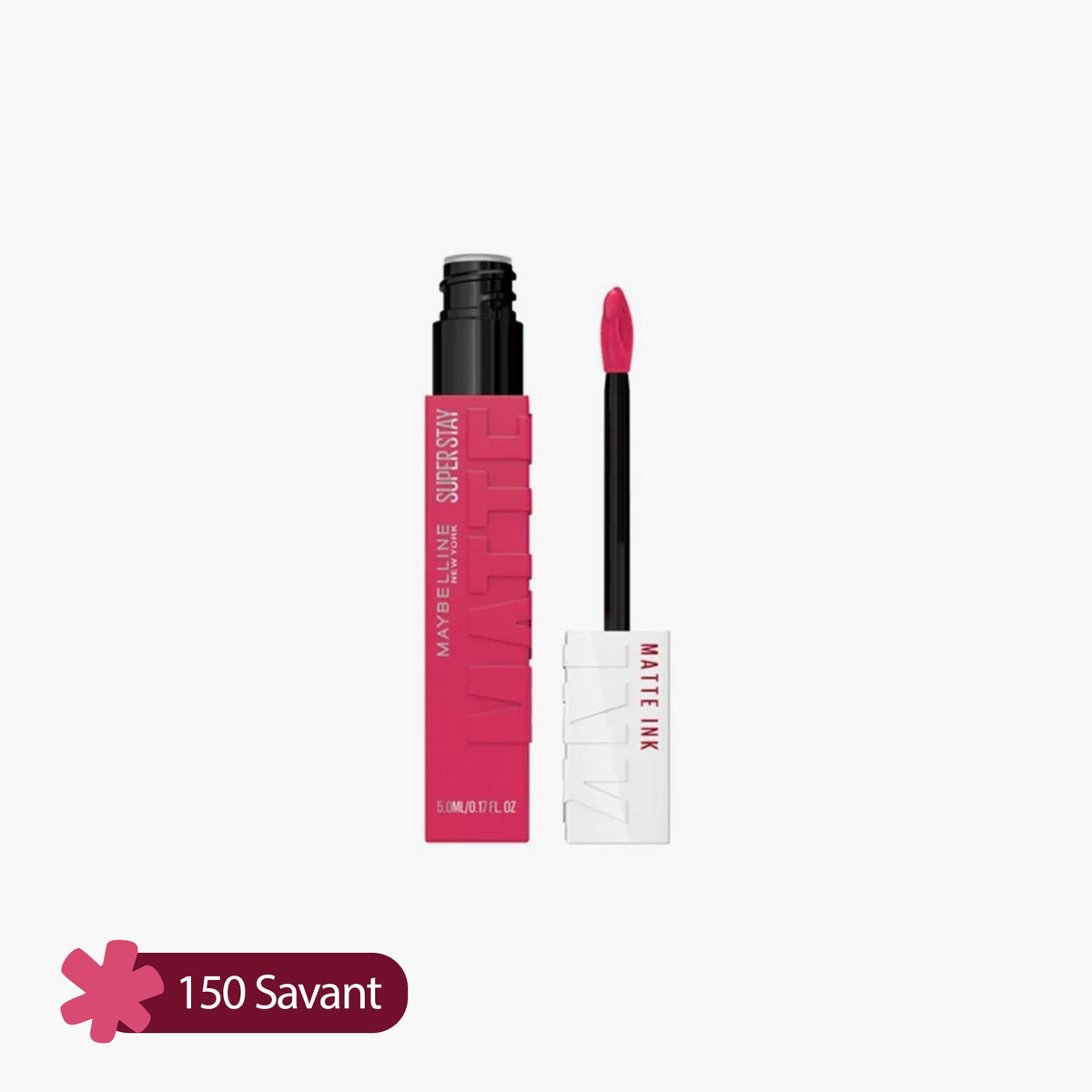 Maybelline Super Stay Matte Ink Liquid Lipstick 5ml