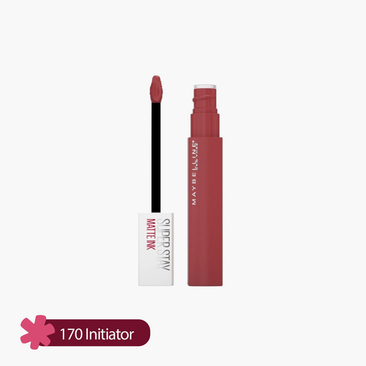 Maybelline Super Stay Matte Ink Liquid Lipstick 5ml
