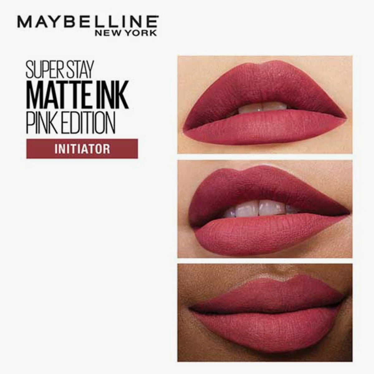 Maybelline Super Stay Matte Ink Liquid Lipstick 5ml