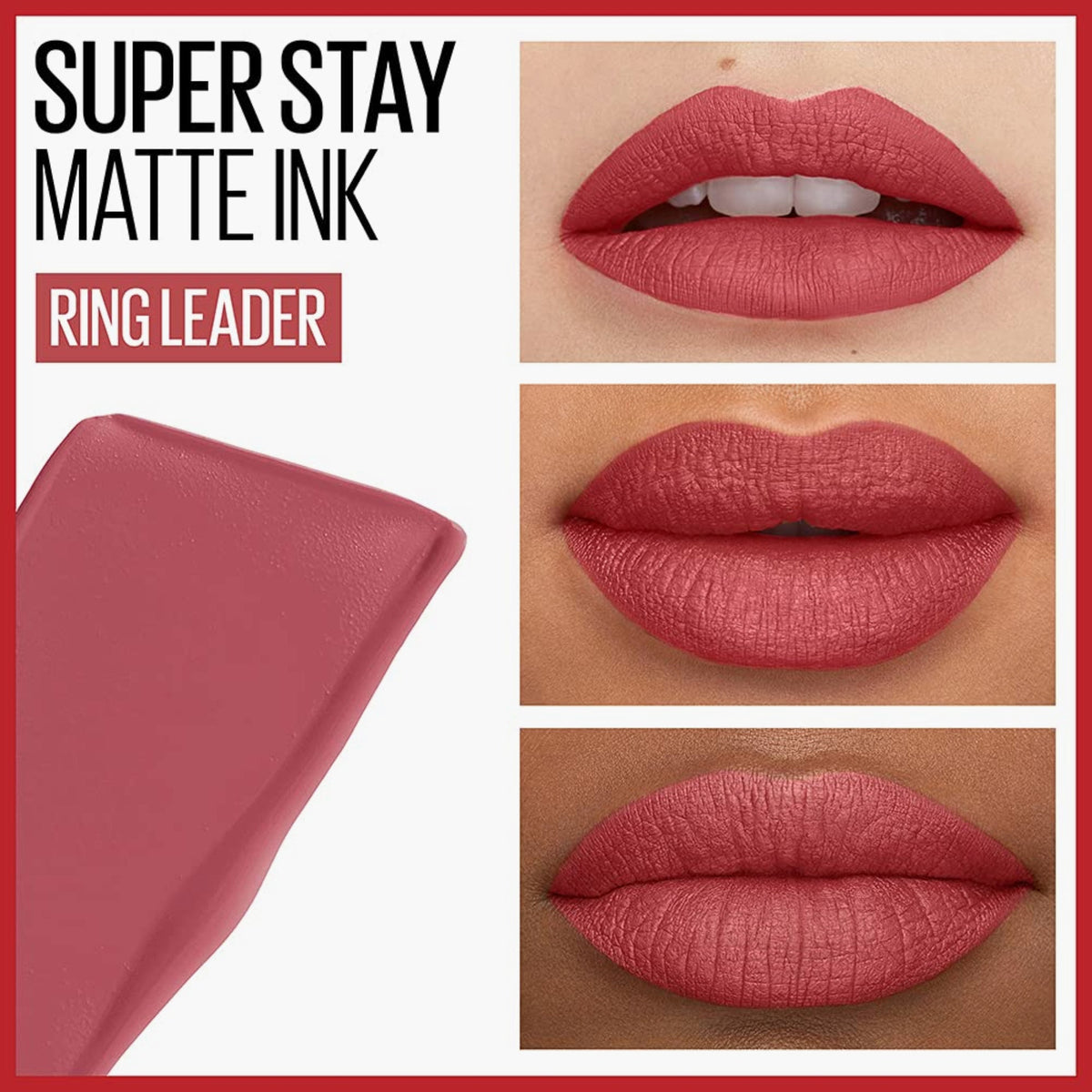 Maybelline Super Stay Matte Ink Liquid Lipstick 5ml
