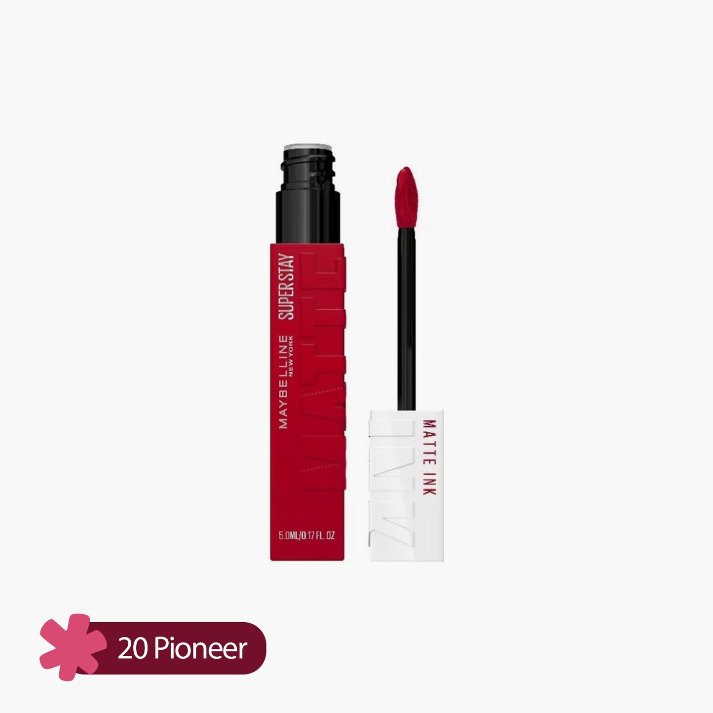 Maybelline Super Stay Matte Ink Liquid Lipstick 5ml