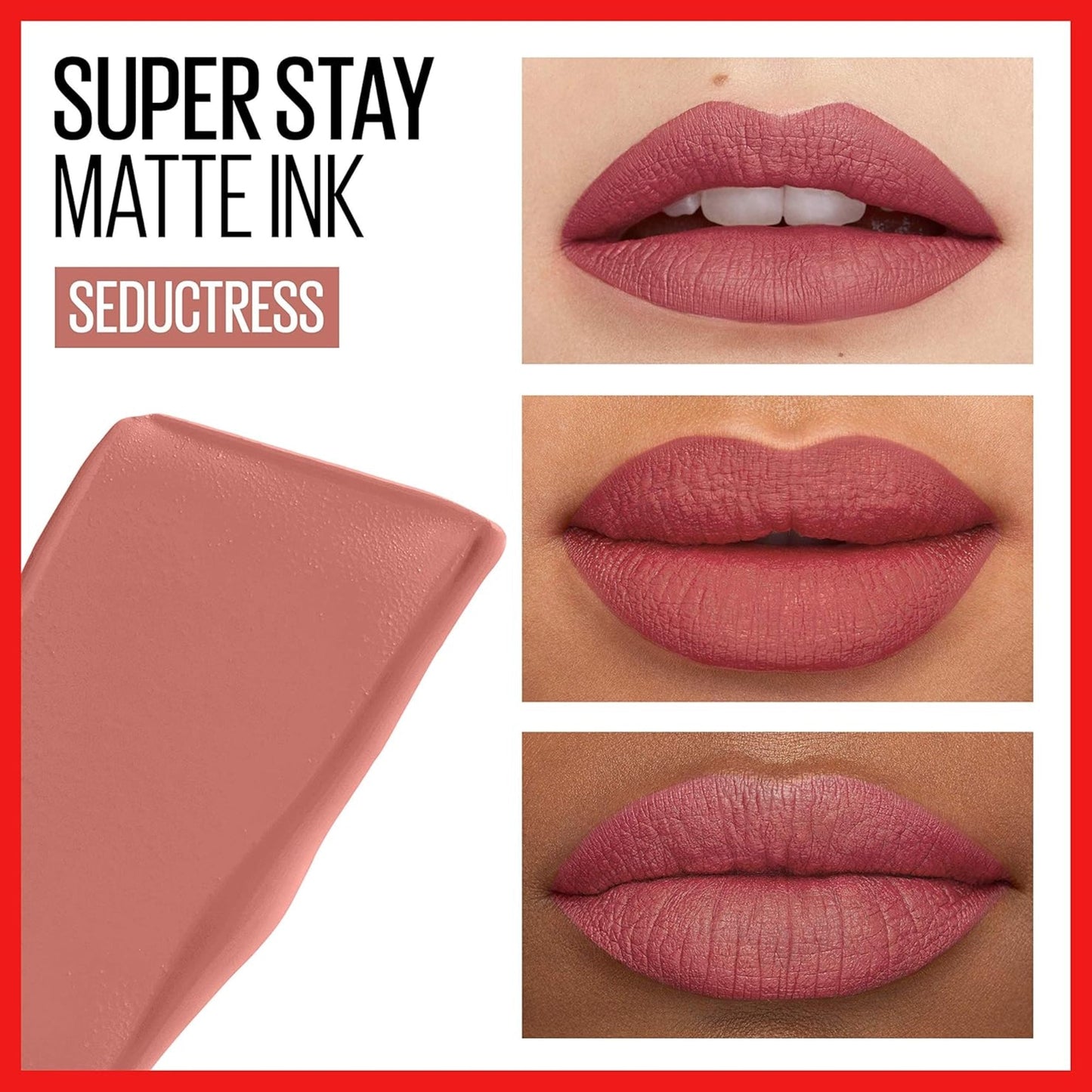 Maybelline Super Stay Matte Ink Liquid Lipstick 5ml