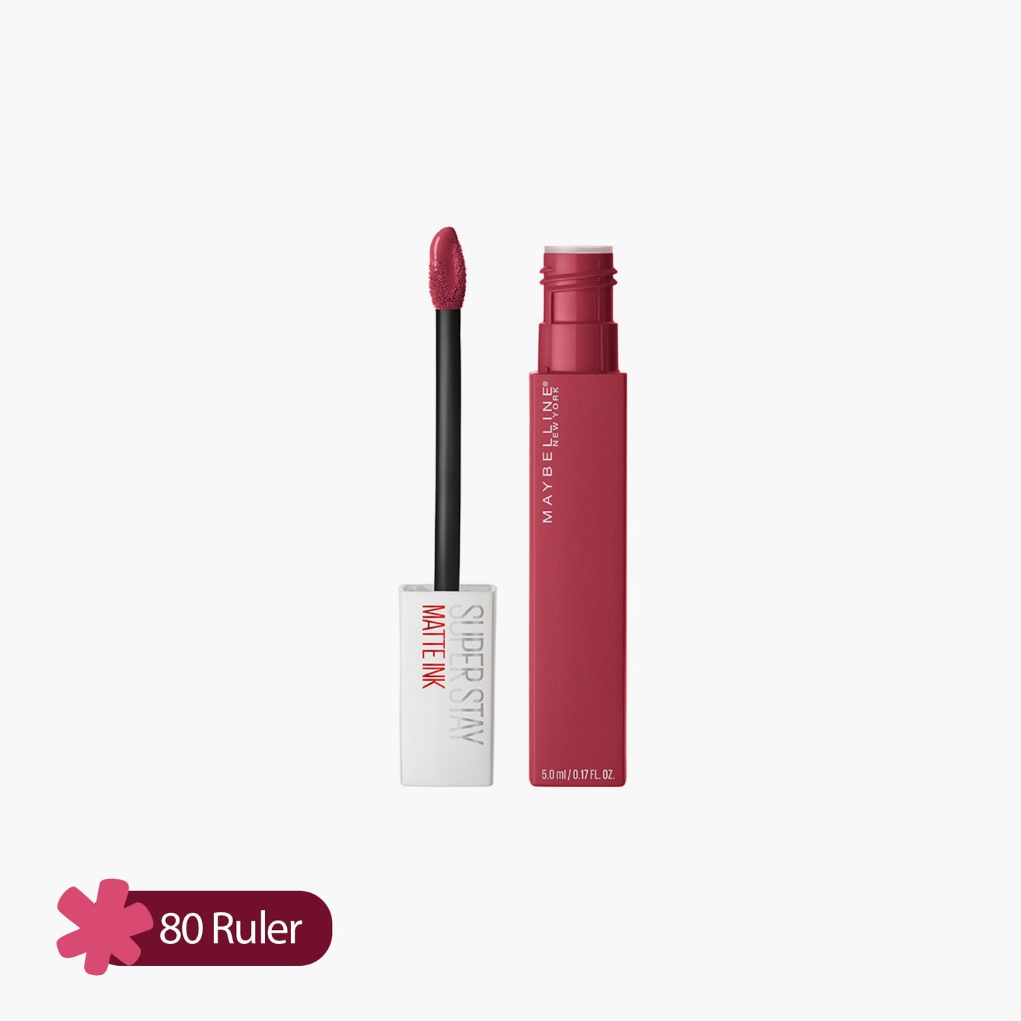Maybelline Super Stay Matte Ink Liquid Lipstick 5ml
