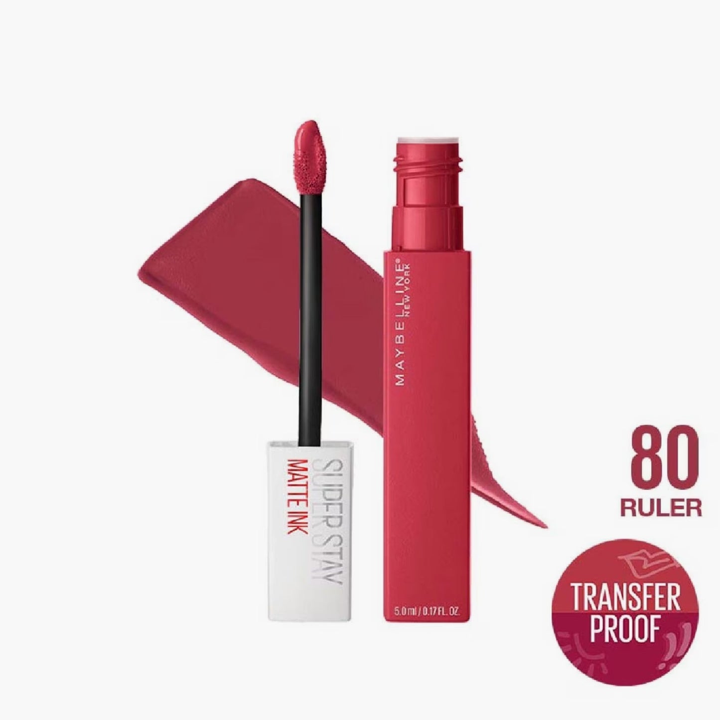 Maybelline Super Stay Matte Ink Liquid Lipstick 5ml