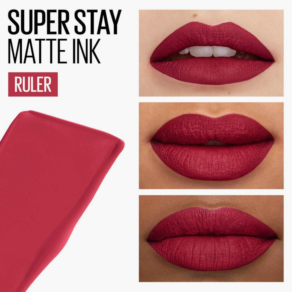 Maybelline Super Stay Matte Ink Liquid Lipstick 5ml