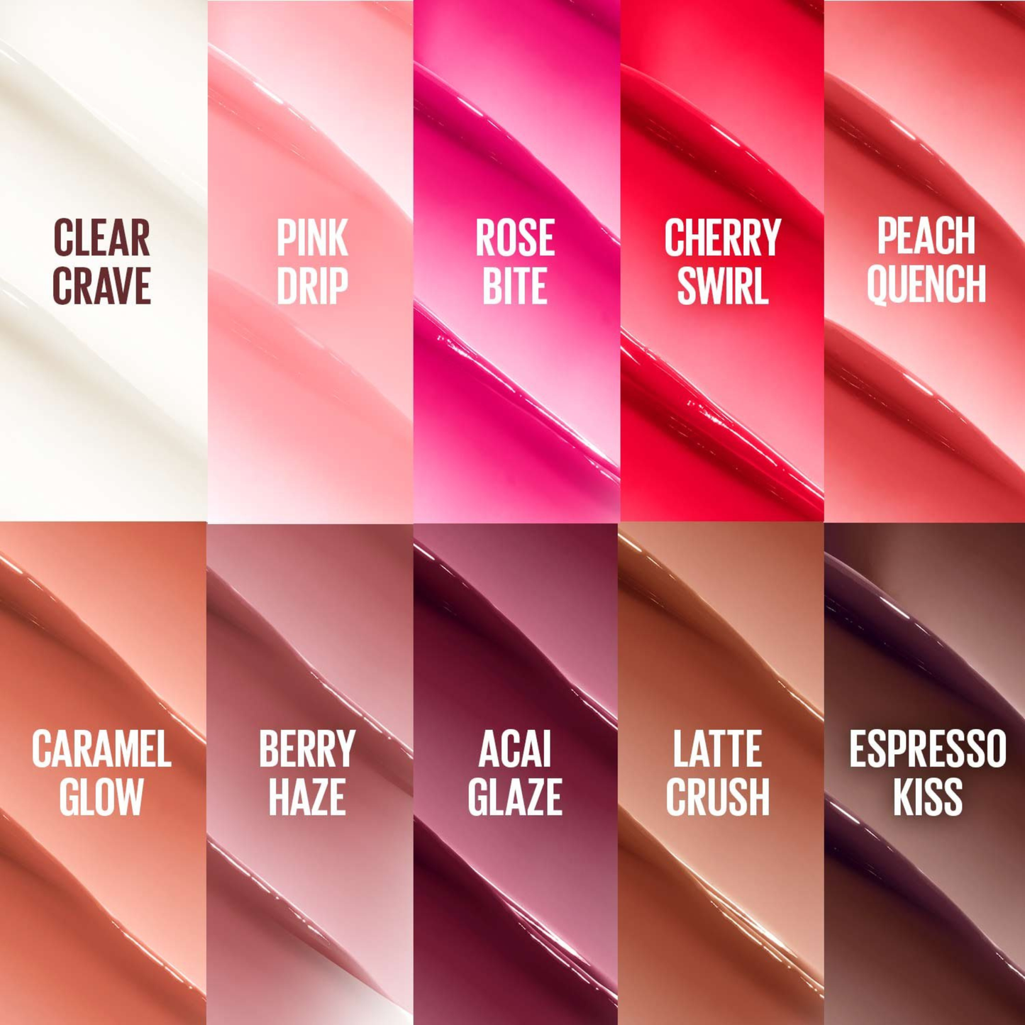 Maybelline Lifter Glaze Tinted Oil Balm 2.8gm