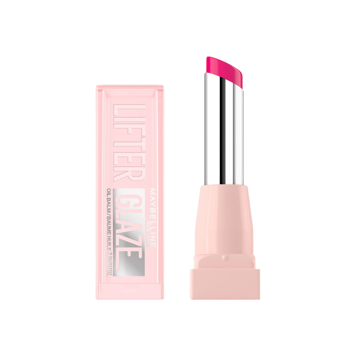 Maybelline Lifter Glaze Tinted Oil Balm 2.8gm