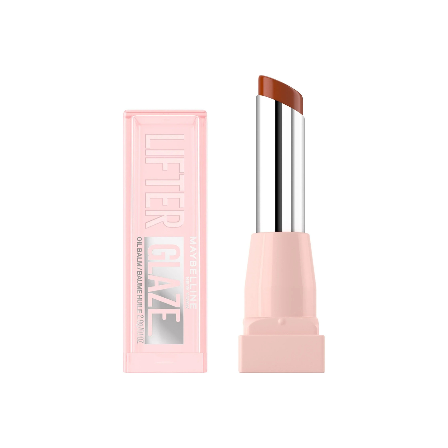 Maybelline Lifter Glaze Tinted Oil Balm 2.8gm